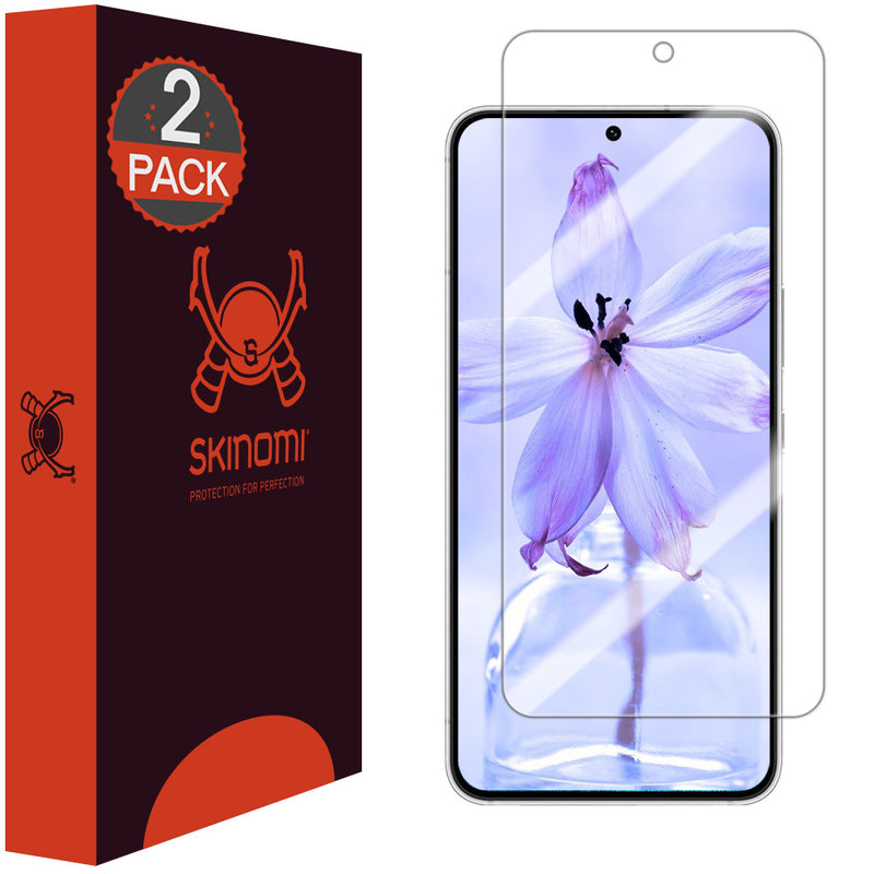 2x Skinomi Screen Protector for Samsung Galaxy S22