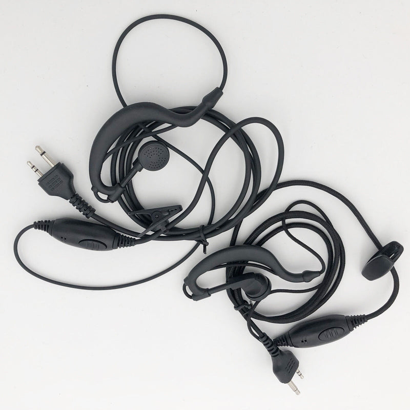 New Headset Earpiece Mic For Midland Radio Gxt1000Vp4 Lxt118 Lxt500Vp3