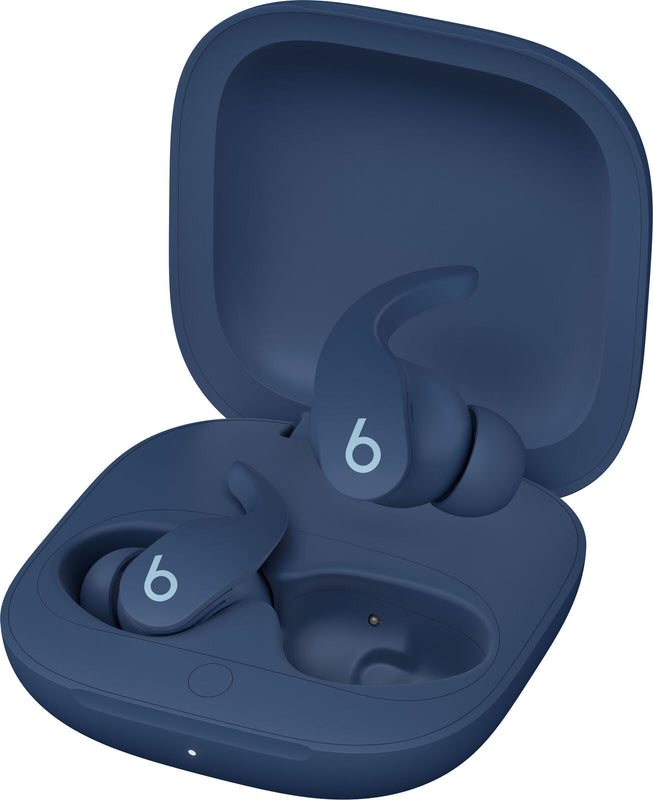 Fit Pro True Wireless Noise Cancelling In-Ear Earbuds - Tidal Blue