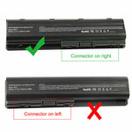 6 Cell Battery For Hp Pavilion Dm4 G4 G6 G7 Dv3-4000 Dv5-2000 Dv6-3000 Dv7-6000