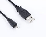 Usb Charger Pc Data Sync Lead Cable Charging Cord For Verizon Qmv7A Qmv7B Tablet