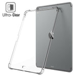 Us Local Ipad Air 2 Clear Case Soft Rubber Tpu Clear Silicone Cover Thin Slim