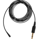 Pl-5 Mini Omnidirectional Lavalier Microphone W/ 1/8" (3.5 Mm) Connector