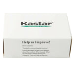 Kastar 1000mAh Battery for Sonicare PowerUp Waterpik SR-3000 WP-900 Toothbrush