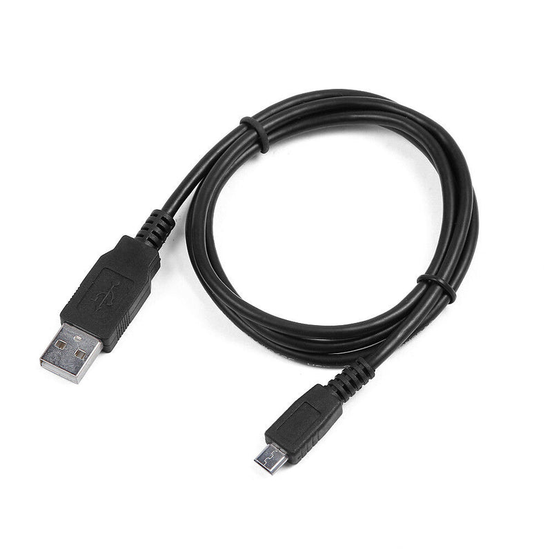 Usb Pc Charger Charging Cable Cord For Jabra Drive Sp-200 Speaker Phone