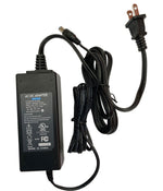 Ul 12V 3.33A Ac Adapter For Lg Flatron E2250T E2250V Lcd Monitor Power Charger