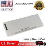 A1280 Battery For Apple Macbook 13" A1278 Late 2008 Mb466Ll/A Mb467Ll/A Notebook