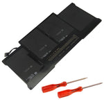 A1466 Battery For Apple Macbook Air 13" Mid 2012 2013 Early 2014 /15 A1405 A1496