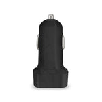18W Fast Car Charger+3Ft Usb Cord Cable For Verizon Orbic Journey V Orb2200Lbvz