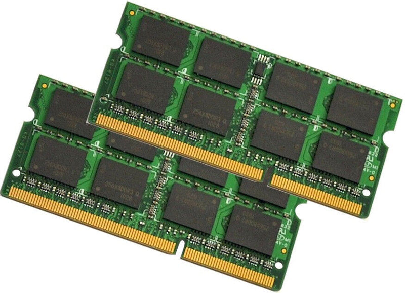 8Gb Kit 2X 4Gb Ddr3 1600Mhz Pc3-12800 Sodimm Laptop Ram Memory Macbook Pro Apple