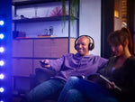 PHILIPS Wireless Headphones for TV Watching with Home Cinema Sound