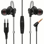 In-Ear Headphones Hifi Noise Cancelling Stereo Earphone With Microphone Gaming