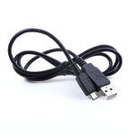 Usb Data Sync Cable Cord Lead For Garmin Gps Oregon 550 T 550Lm/T 650 Lm/T 650T