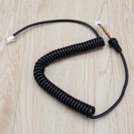 Microphone Cord Cable for Yaesu MH-48A6J MH-42B6J FT-2600,FT-2800,FT-2800M Mic