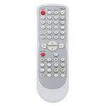 New Nb100 Remote Control Replaced For Emerson Dvd Vcr Combo Ewd2204 Ewd2004Om