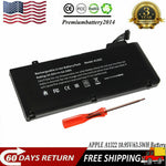 Battery For Apple Macbook Pro 13 Inch A1278 A1322 Mid 2009 2010 Early 2011 2012