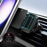 Vena Magnetic Cell Phone Mount Car Air Vent Holder for iPhone Samsung Galaxy