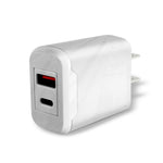 18W Wall Home Ac Charger+Usb Cord For Apple Ipad Air (4Th Generation) (2020)