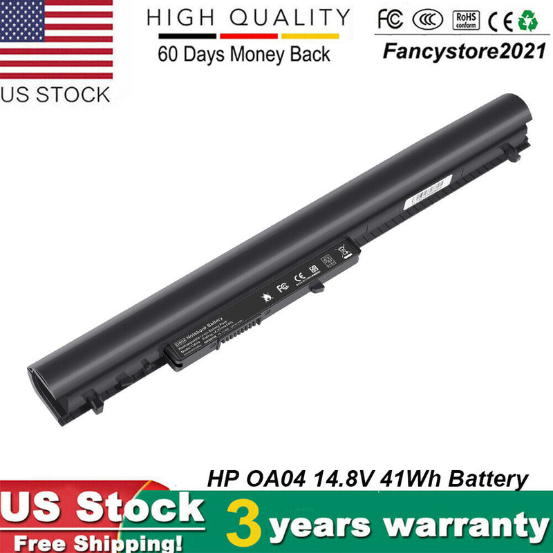 Oa04 Oa03 Battery For Hp 740715-001 746641-001 746458-421 751906-541 41Wh