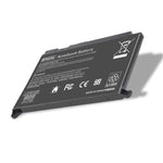 Battery For Hp Pavilion 15-Au063Cl 15-Au018Wm 15-Au020Wm 15-Au038Tx 15-Au123Cl