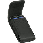 Samsung Galaxy S10 Plus Nylon Canvas Pouch Case Cover Holster Belt Clip + Hook