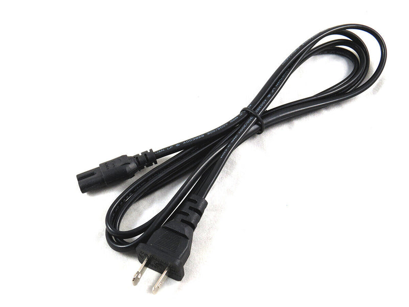 6 Feet Power Cord For Tcl Roku Smart Tv 50Fs3800 55Fs4690 48Fs4610R 32S3800