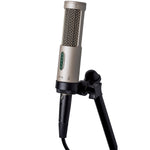 Labs R-10 Studio/Live Figure-8 Bi-Directional Passive Ribbon Microphone