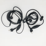 New Headset Earpiece Mic For Midland Radio Gxt1000Vp4 Lxt118 Lxt500Vp3