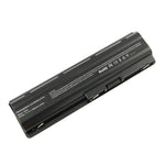 Laptop 9 Cell Battery For Hp Pavilion Dv7 Dv6 Dv5 G6 G7 Dm4 G72 593553-001 Cq42