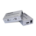 Hdmi Extender Over Single Cat5E/6 100M Ultra Hd 4Kx2K@60Hz Up To 330Ft