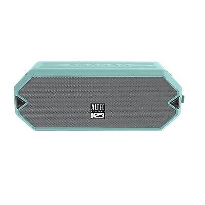 Altec Lansing HydraJolt Bluetooth Speaker - Mint