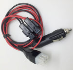 6 Pin Cigarette Lighter Dc Power Cable Yaesu Radio Ft-857D Ft-897D Ft-857 Ft-897