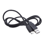 Usb Cable Cord Lead For Logitech Harmony Touch 993-000695 N-R0006 Remote Control