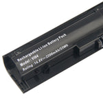 Battery For Hp Pavilion 15 17 Notebook V104 756479-421 756743-001 Envy 14 15 17