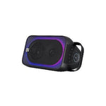 Altec Lansing Shockwave Bluetooth Wireless Speakers - Black