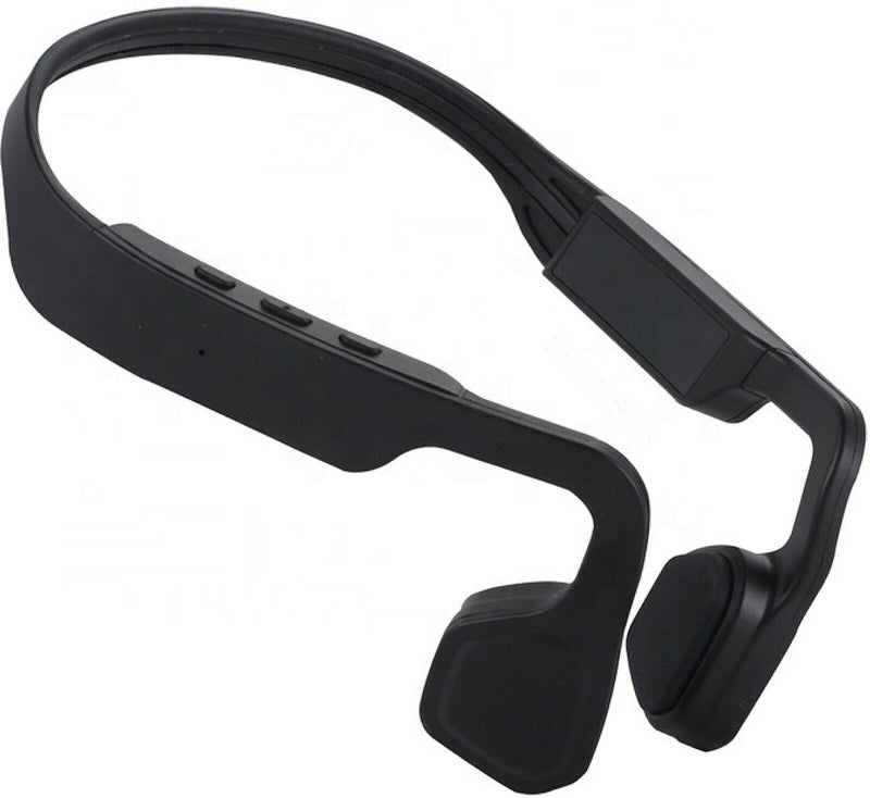 Open-Ear Bone Conduction Wireless Headphones - Ip65 Certified & Sweat Proof