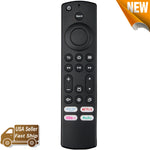 Ct-Rc1Us-21 Replacement Remote Control For Toshiba Fire Tv 50Lf621U21 32Lf221U21