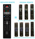 Replaced Bluray Player Remote Akb73215304 For Bd550 Bd570 Bx580 Bd590 Bx585