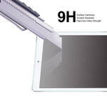 Tempered Glass Screen Protector For Apple Ipad 9.7" (2018/2017)