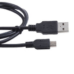 Usb Dc/Pc Charger Cable Cord Lead For Zagg Keys Folio 43404 09543 Keyboard Cover