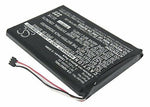 3.7V 1500Mah Li-Ion Repl Battery For Garmin Nuvi 2797 W/ 7Pc Tool