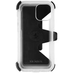 Voyager Series Hard Case For Apple Iphone 12 & Iphone 12 Pro - Clear