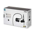 N5005 Reference Class 5-Driver Configuration In-Ear Headphones