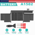 A1582 A1493 Battery For Apple Macbook Pro Retina 13" A1502 Early 2015 Mid 2014