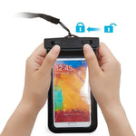 Waterproof Case Neckstrap For Apple Iphone 6 4.7 6 Plus 5.5 5 5S 5C 4G 4Gs 3Gs