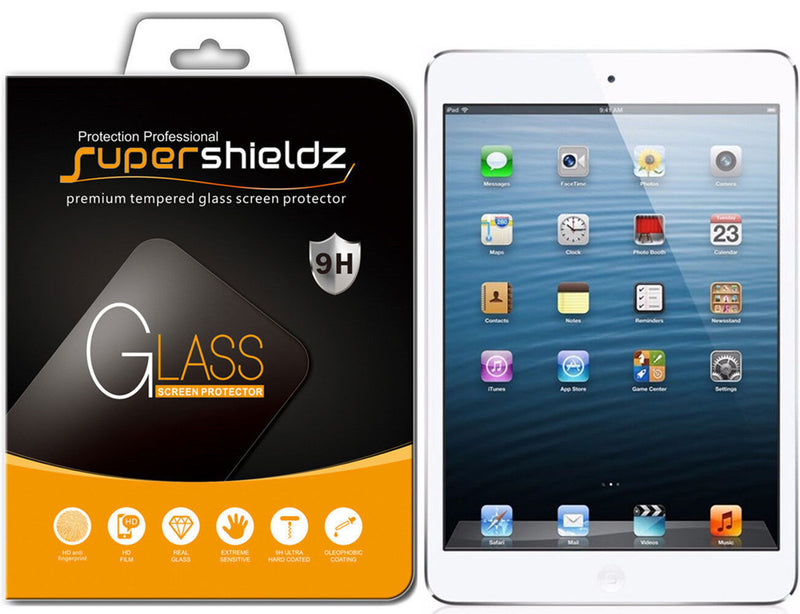[Tempered Glass] Screen Protector For Apple Ipad Air / Ipad Air 2