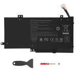 Battery For Hp Envy X360 13-S 13-S192Nr 13-S128Nr Hstnn-Ub6O Le03Xl Leo3Xl