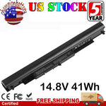 Hs04 Hs03 Battery For Hp 15 15G 15Q 15-Ba079Dx 15-Ba113Cl 15-Af131Dx 15-Ay039Wm