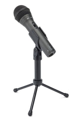 Samson Q2U Handheld Dynamic Usb Microphone Recording And Podcasting Pack Black