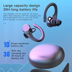 For Apple Iphone 14 13 12 11 Xr Se 2023 Bluetooth 5.2 Wireless Earbuds Headphone